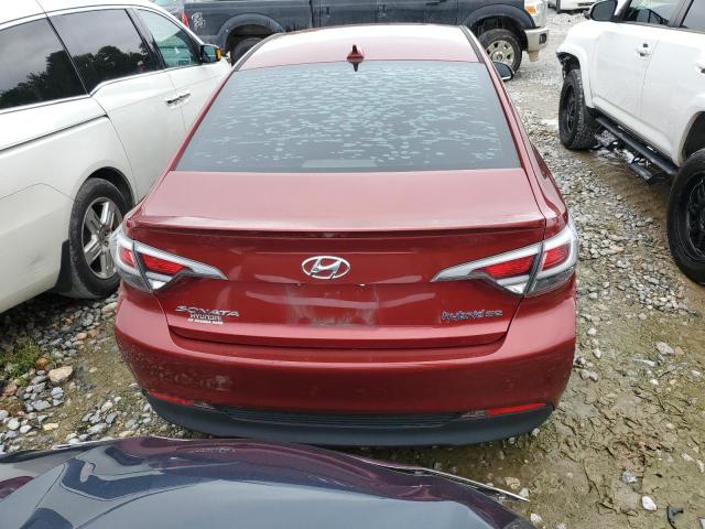 Photo 5 VIN: KMHE24L3XHA069051 - HYUNDAI SONATA 