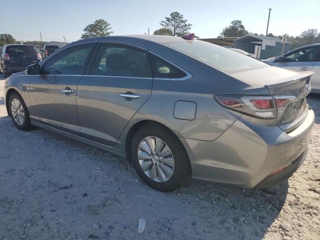 Photo 1 VIN: KMHE24L3XHA071348 - HYUNDAI SONATA HYB 