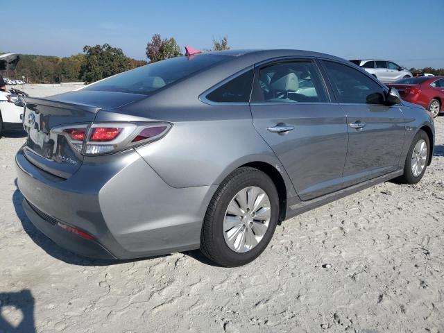 Photo 2 VIN: KMHE24L3XHA071348 - HYUNDAI SONATA HYB 