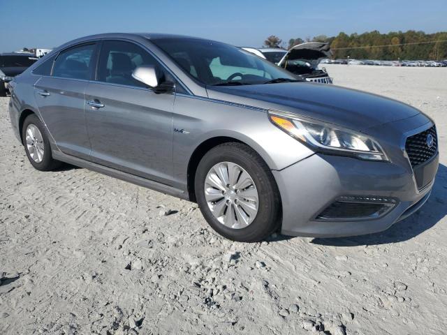 Photo 3 VIN: KMHE24L3XHA071348 - HYUNDAI SONATA HYB 