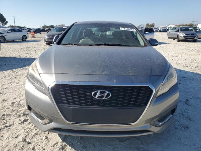 Photo 4 VIN: KMHE24L3XHA071348 - HYUNDAI SONATA HYB 