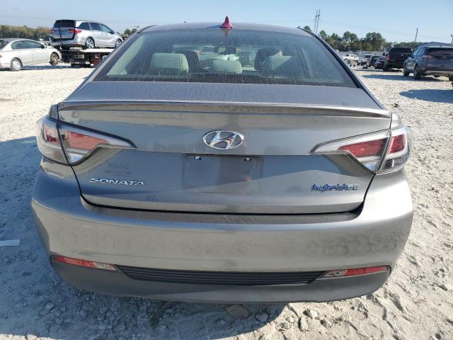 Photo 5 VIN: KMHE24L3XHA071348 - HYUNDAI SONATA HYB 