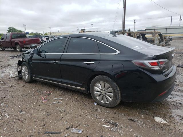 Photo 1 VIN: KMHE24L3XHA072564 - HYUNDAI SONATA HYB 