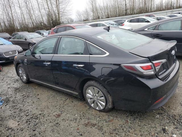 Photo 1 VIN: KMHE24L3XHA074136 - HYUNDAI SONATA 