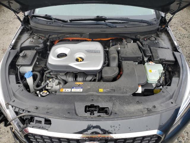 Photo 10 VIN: KMHE24L3XHA074136 - HYUNDAI SONATA 