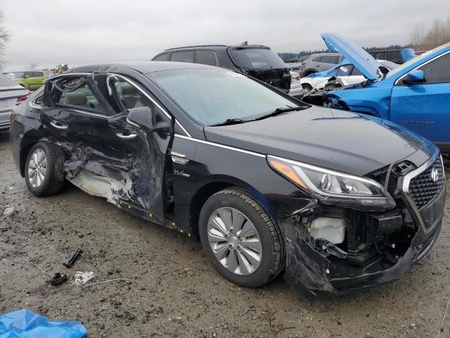 Photo 3 VIN: KMHE24L3XHA074136 - HYUNDAI SONATA 