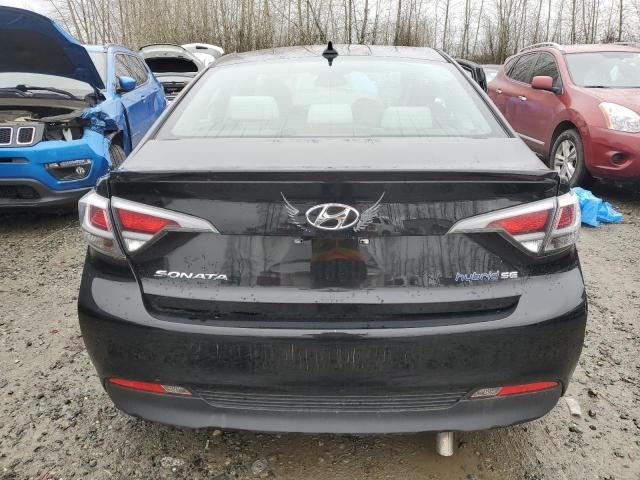 Photo 5 VIN: KMHE24L3XHA074136 - HYUNDAI SONATA 