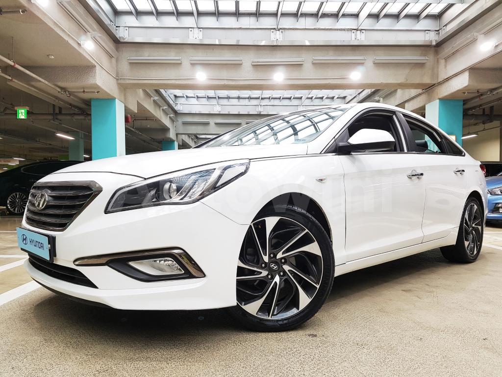 Photo 0 VIN: KMHE341DBFA009191 - HYUNDAI SONATA 