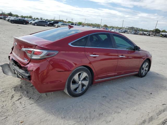 Photo 2 VIN: KMHE34L10GA017650 - HYUNDAI SONATA HYB 