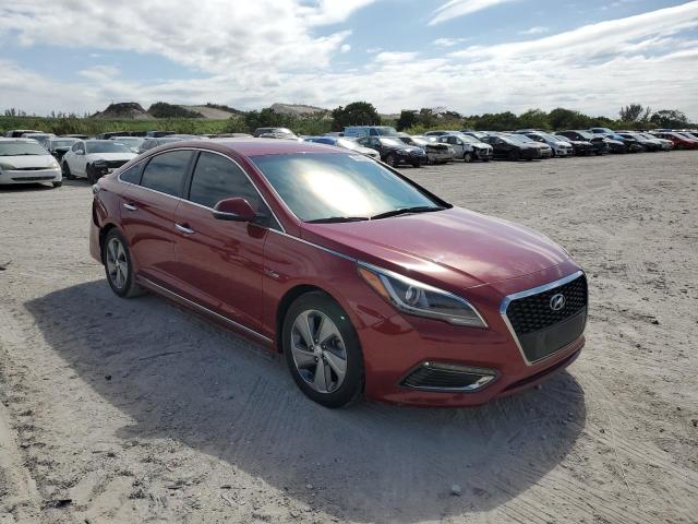 Photo 3 VIN: KMHE34L10GA017650 - HYUNDAI SONATA HYB 