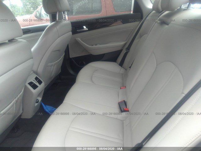 Photo 7 VIN: KMHE34L10GA017826 - HYUNDAI SONATA HYBRID 