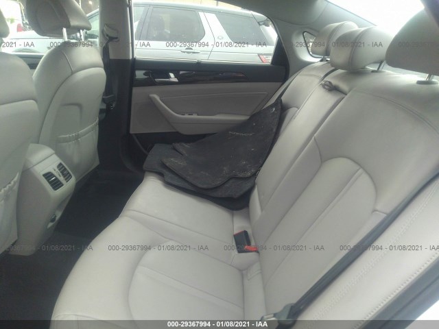 Photo 7 VIN: KMHE34L10GA024369 - HYUNDAI SONATA HYBRID 