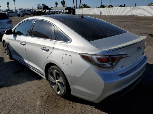 Photo 1 VIN: KMHE34L10GA025585 - HYUNDAI SONATA HYB 