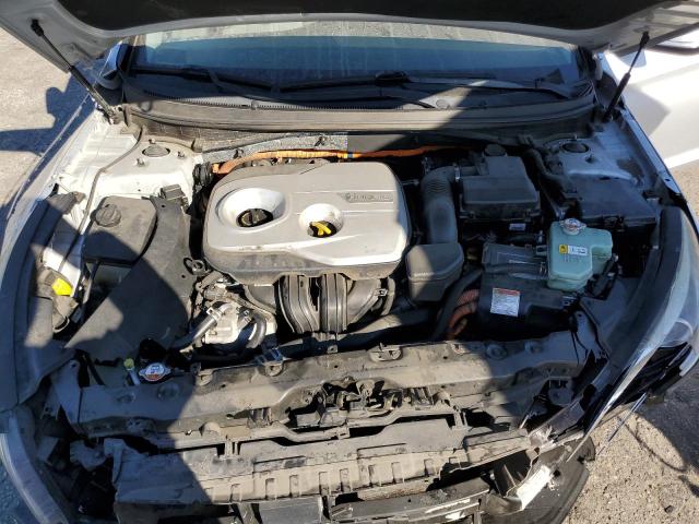 Photo 10 VIN: KMHE34L10GA025585 - HYUNDAI SONATA HYB 