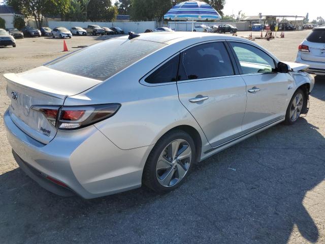 Photo 2 VIN: KMHE34L10GA025585 - HYUNDAI SONATA HYB 