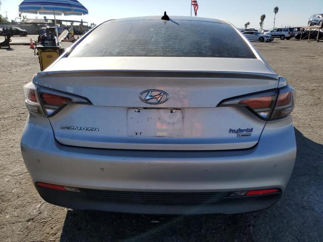 Photo 5 VIN: KMHE34L10GA025585 - HYUNDAI SONATA HYB 