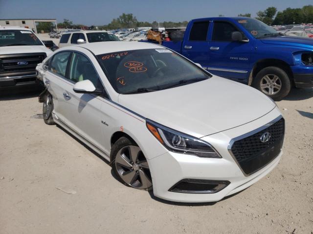 Photo 0 VIN: KMHE34L10GA026722 - HYUNDAI SONATA HYB 