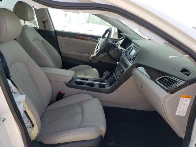 Photo 4 VIN: KMHE34L10GA026722 - HYUNDAI SONATA HYB 