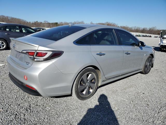 Photo 2 VIN: KMHE34L10GA031905 - HYUNDAI SONATA 