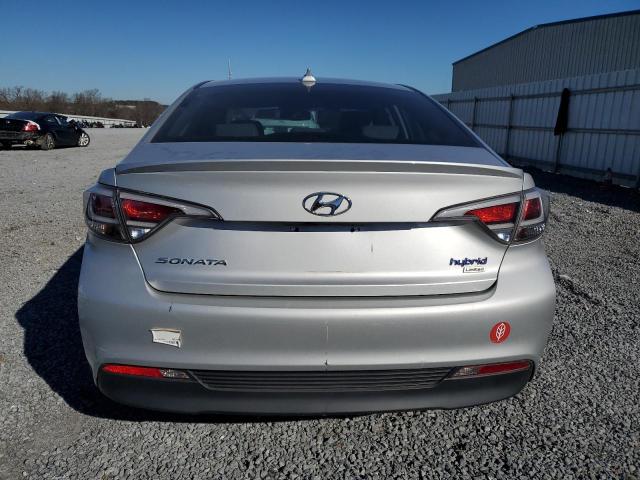 Photo 5 VIN: KMHE34L10GA031905 - HYUNDAI SONATA 