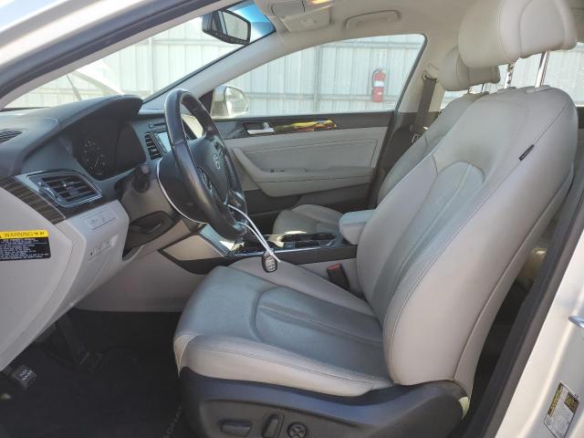 Photo 6 VIN: KMHE34L10GA031905 - HYUNDAI SONATA 