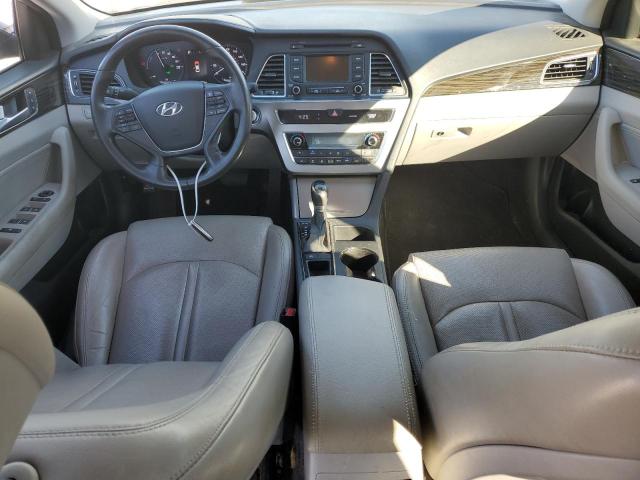 Photo 7 VIN: KMHE34L10GA031905 - HYUNDAI SONATA 