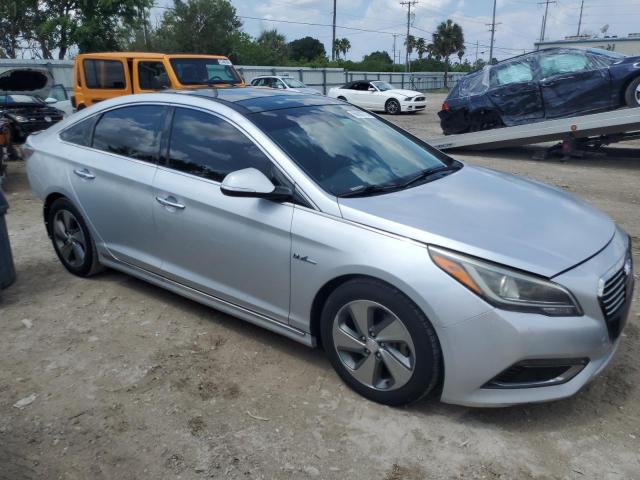 Photo 3 VIN: KMHE34L10GA608058 - HYUNDAI SONATA HYB 