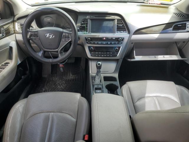 Photo 7 VIN: KMHE34L10GA608058 - HYUNDAI SONATA HYB 