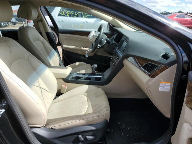 Photo 4 VIN: KMHE34L10HA050231 - HYUNDAI SONATA HYB 