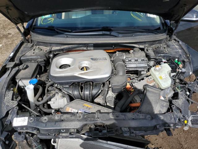 Photo 6 VIN: KMHE34L10HA050231 - HYUNDAI SONATA HYB 