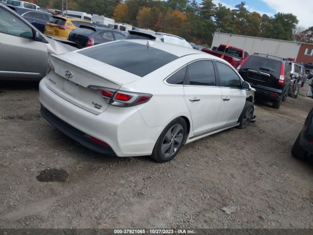 Photo 3 VIN: KMHE34L10HA051301 - HYUNDAI SONATA HYBRID 