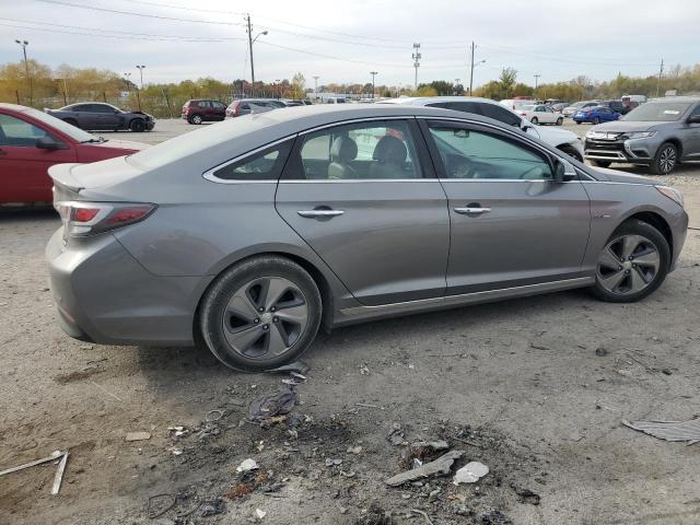 Photo 2 VIN: KMHE34L10HA060158 - HYUNDAI SONATA HYB 