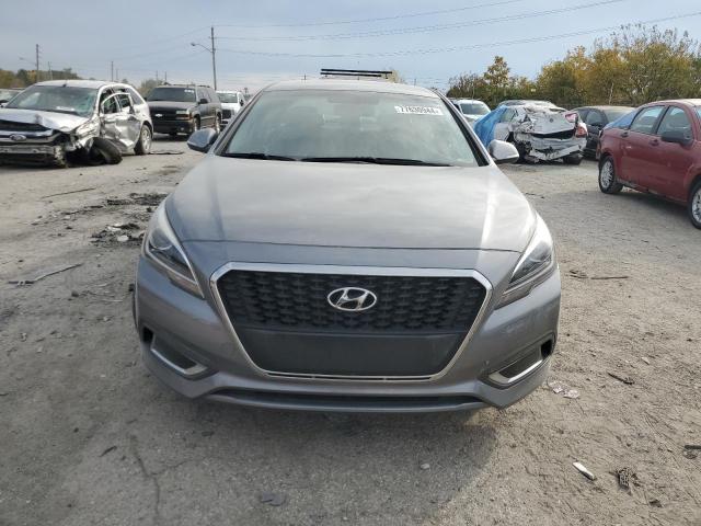 Photo 4 VIN: KMHE34L10HA060158 - HYUNDAI SONATA HYB 