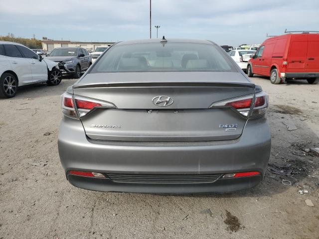 Photo 5 VIN: KMHE34L10HA060158 - HYUNDAI SONATA HYB 