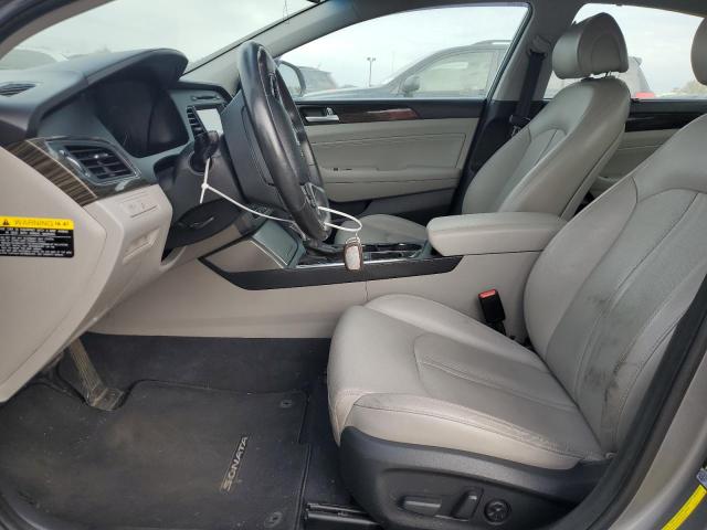 Photo 6 VIN: KMHE34L10HA060158 - HYUNDAI SONATA HYB 