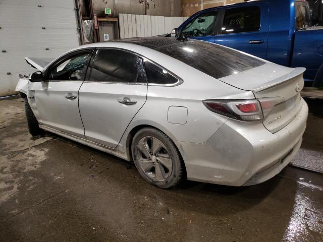 Photo 1 VIN: KMHE34L11GA008925 - HYUNDAI SONATA HYB 