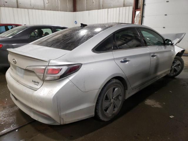 Photo 2 VIN: KMHE34L11GA008925 - HYUNDAI SONATA HYB 