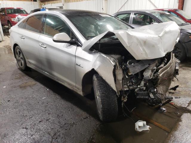 Photo 3 VIN: KMHE34L11GA008925 - HYUNDAI SONATA HYB 