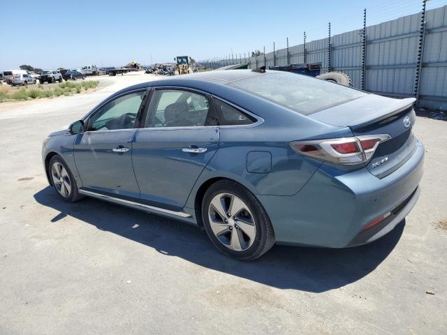 Photo 1 VIN: KMHE34L11GA009766 - HYUNDAI SONATA HYB 