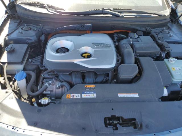 Photo 10 VIN: KMHE34L11GA009766 - HYUNDAI SONATA HYB 