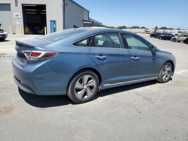 Photo 2 VIN: KMHE34L11GA009766 - HYUNDAI SONATA HYB 