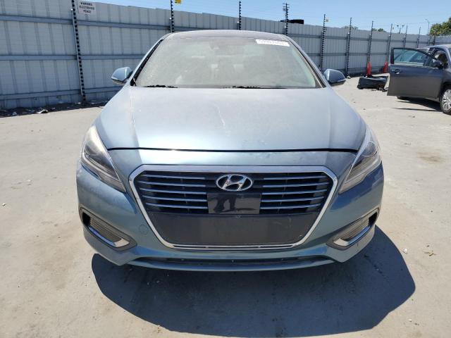 Photo 4 VIN: KMHE34L11GA009766 - HYUNDAI SONATA HYB 