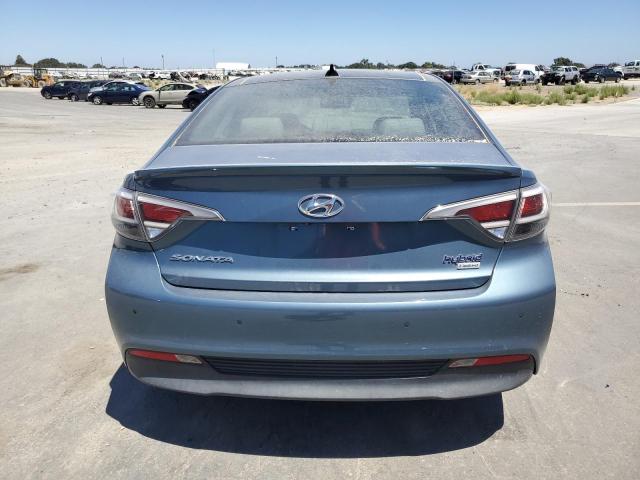 Photo 5 VIN: KMHE34L11GA009766 - HYUNDAI SONATA HYB 