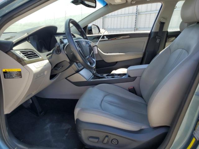 Photo 6 VIN: KMHE34L11GA009766 - HYUNDAI SONATA HYB 