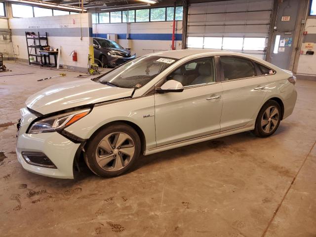 Photo 0 VIN: KMHE34L11GA009850 - HYUNDAI SONATA 