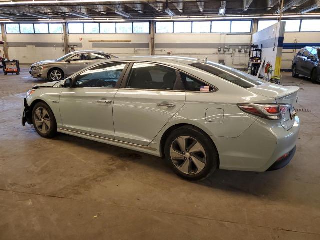 Photo 1 VIN: KMHE34L11GA009850 - HYUNDAI SONATA 