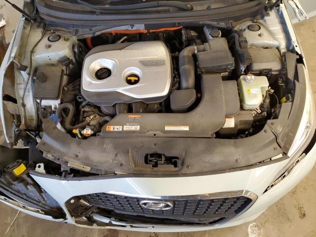 Photo 10 VIN: KMHE34L11GA009850 - HYUNDAI SONATA 