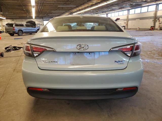 Photo 5 VIN: KMHE34L11GA009850 - HYUNDAI SONATA 