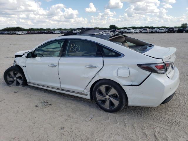 Photo 1 VIN: KMHE34L11GA010058 - HYUNDAI SONATA HYB 