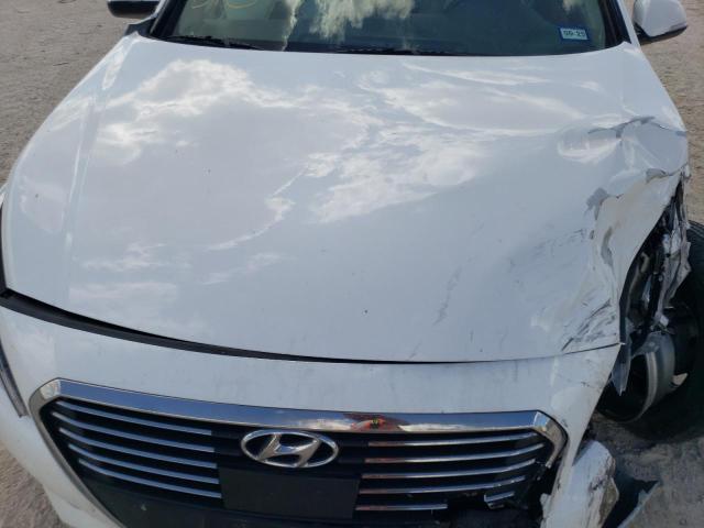 Photo 10 VIN: KMHE34L11GA010058 - HYUNDAI SONATA HYB 